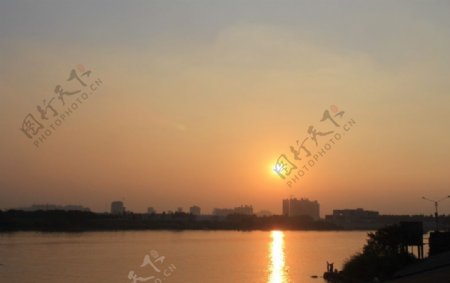 珠江黄金水道图片
