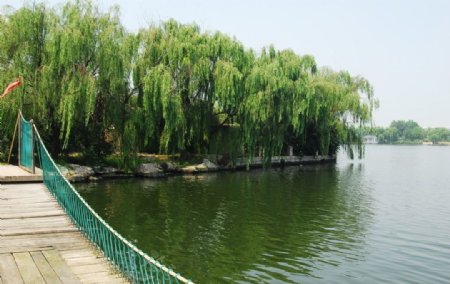 青云湖图片