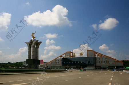 遂宁火车站图片