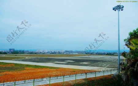 梅县机场机场场地图片