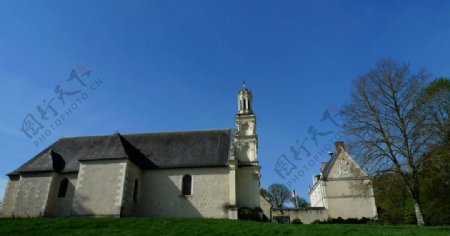 法国乡村建筑图片