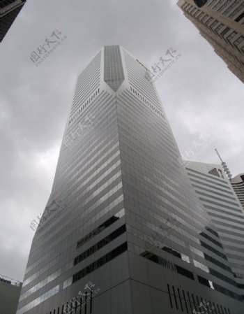 高楼大厦摄影图片