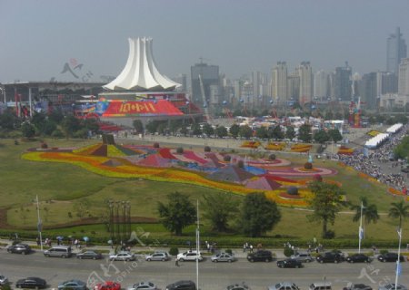 南宁国际会展中心图片