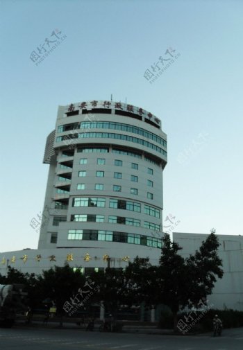南安行政服务中心大厦图片