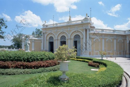 泰国宫殿图片