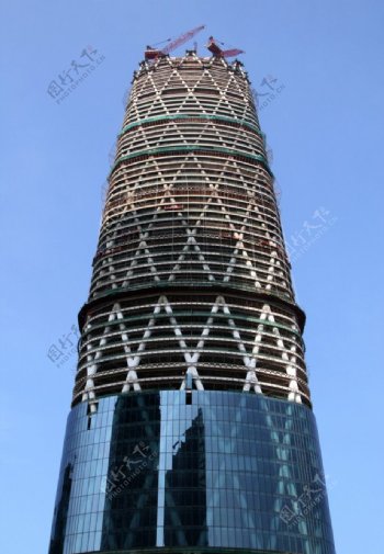 摩天大厦图片