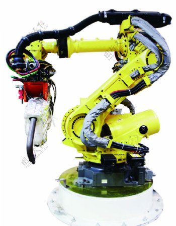 精品工业机器人图片