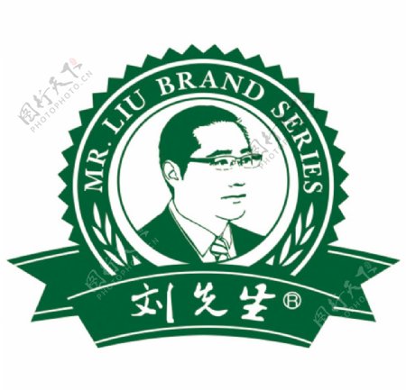 刘先生logo图片