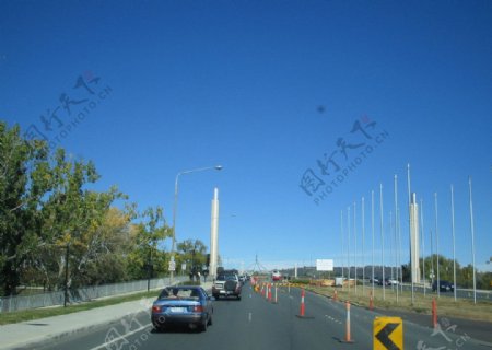 悉尼堪培拉公路图片
