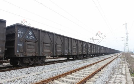 C70铁路新型火车图片
