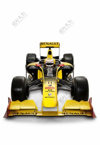 雷诺F1赛车方程式renault图片