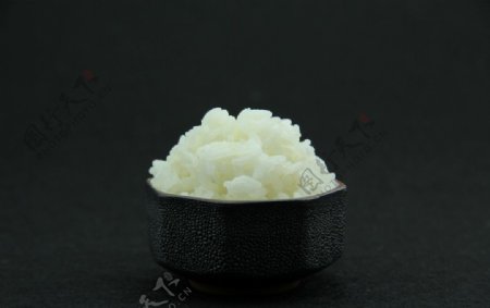 大米米饭小米图片