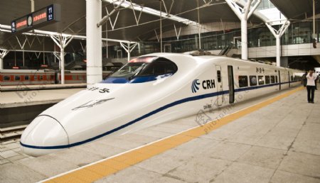 中国最新高速列车图片