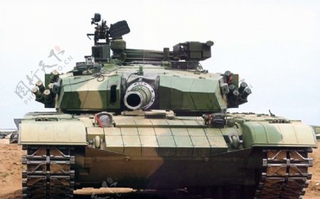 中国新型坦克图片