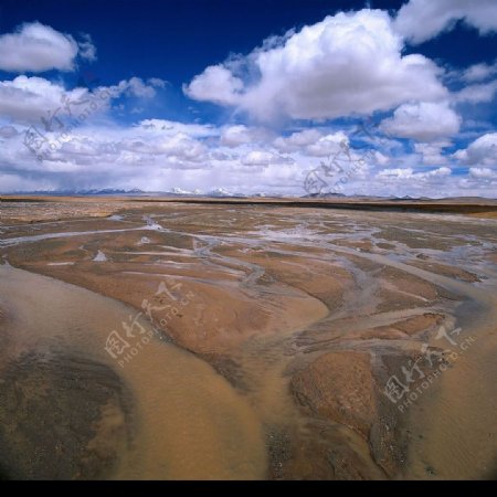 沙河图片