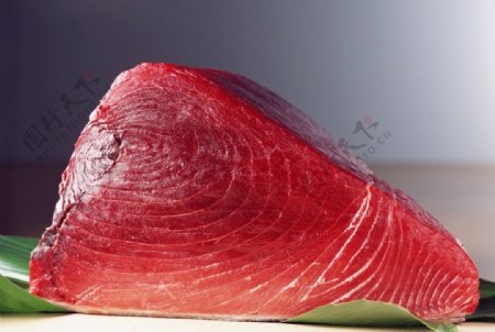 日式生鱼片图片