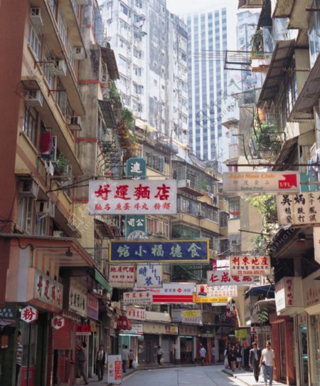 香港風景图片