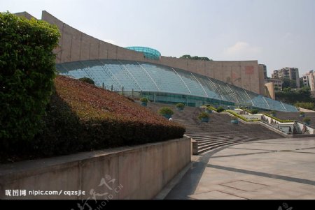 重庆三峡博物馆图片