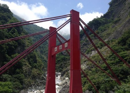 台湾慈母桥图片