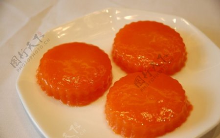 麻香南瓜饼图片