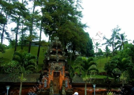 巴厘岛圣泉寺图片