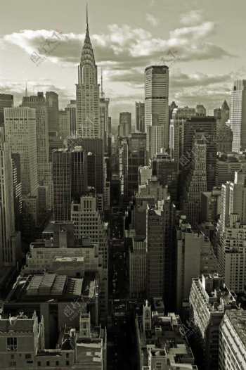 纽约曼哈顿图片