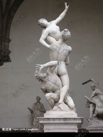 義大利藝術雕塑图片