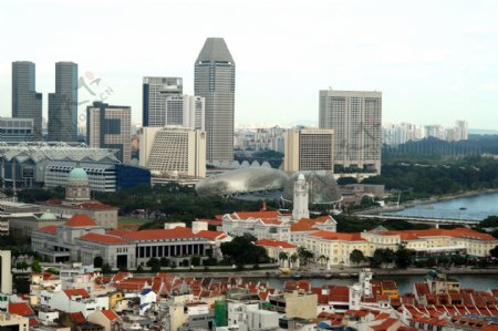 新加坡旅游图片