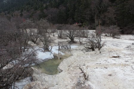 黄龙风光图片