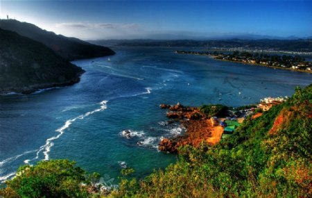 南非海岸图片