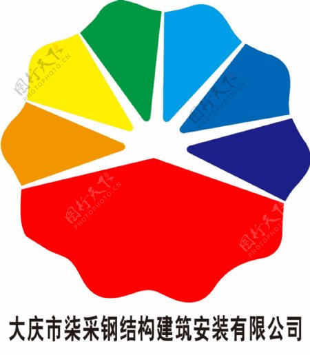 中石油彩色标志图片