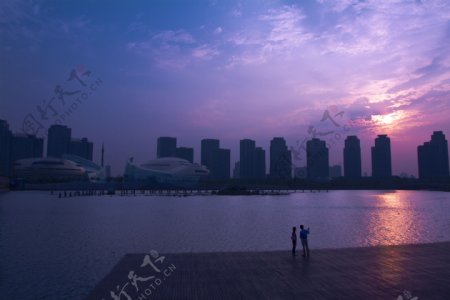 郑东新区图片