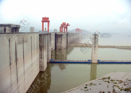 三峡大桥三峡大坝图片