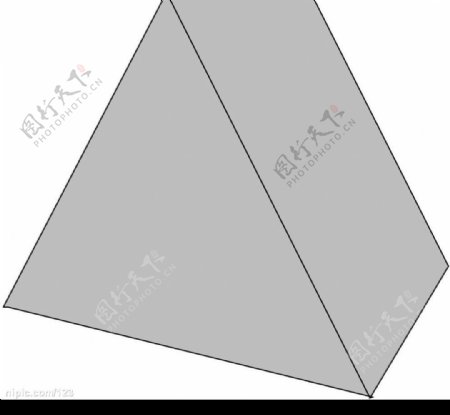 几何立体图形图片
