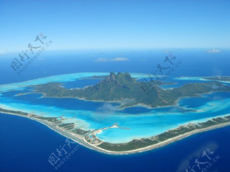 Saipan美景图片