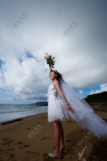 最新台湾婚纱样片图片