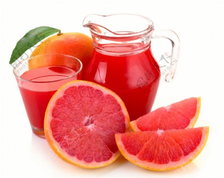 柚子汁图片