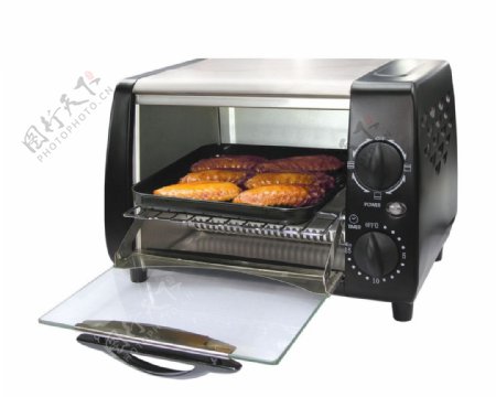 微波食品烤箱图片