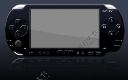 PSP分层图片