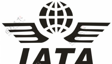 IATA标志CDR图片