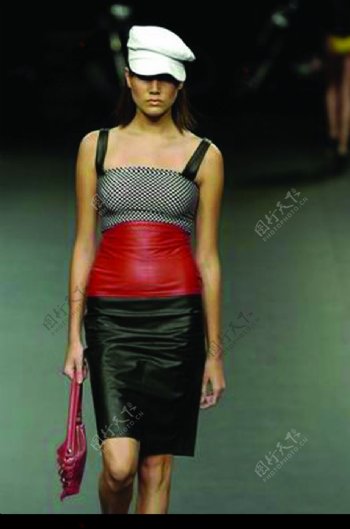 里约热内卢2004女装秋冬新品发布会0115