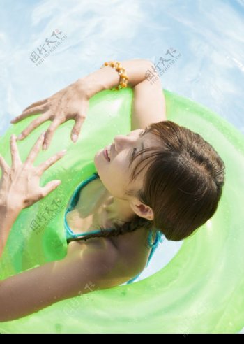 夏日泳装少女0177