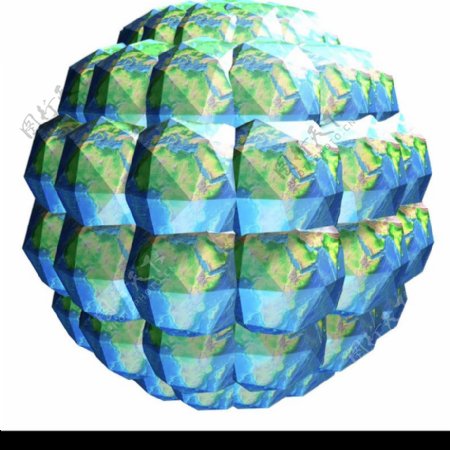 3D地球0001