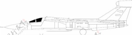军队战机0254
