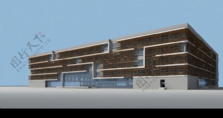 平顶山市博物馆文化艺术中心设计方案0062
