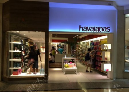 哈瓦那拖鞋店铺