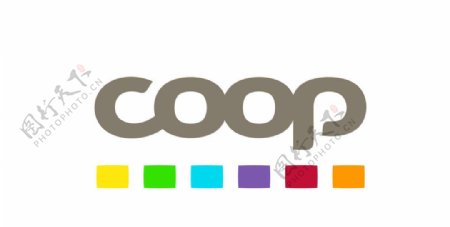 Coop集团矢量logo