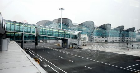 机场建筑