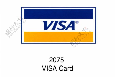 信用卡标志