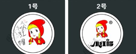 小红帽幼教集团logo